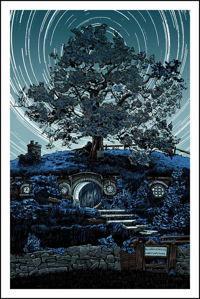 Concerning Hobbits (Glow Edition)