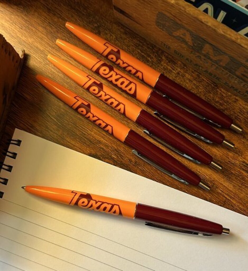 Texas Script Pen