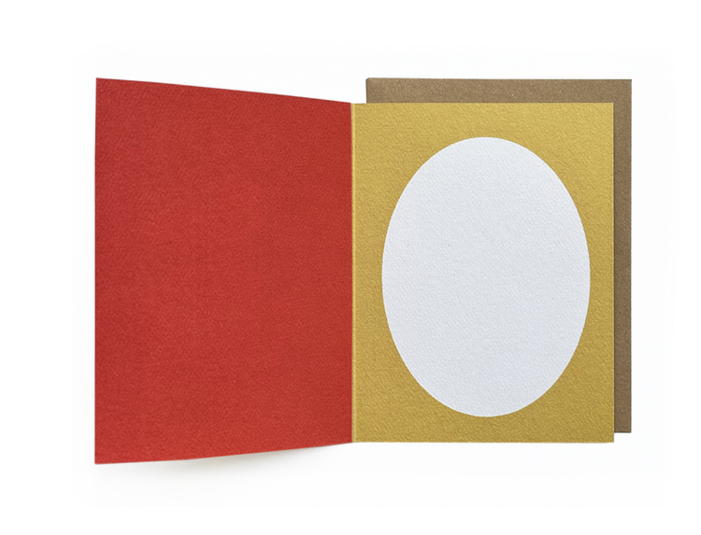 Good Luck Jackpot Card