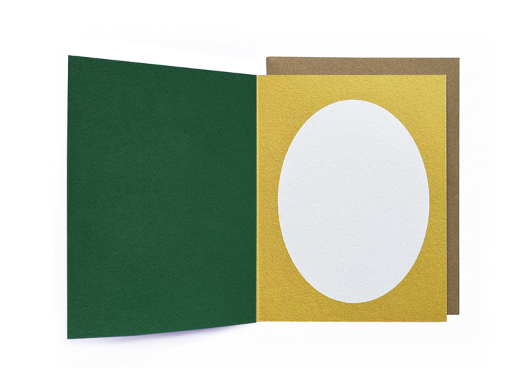 Floral Birthday Card