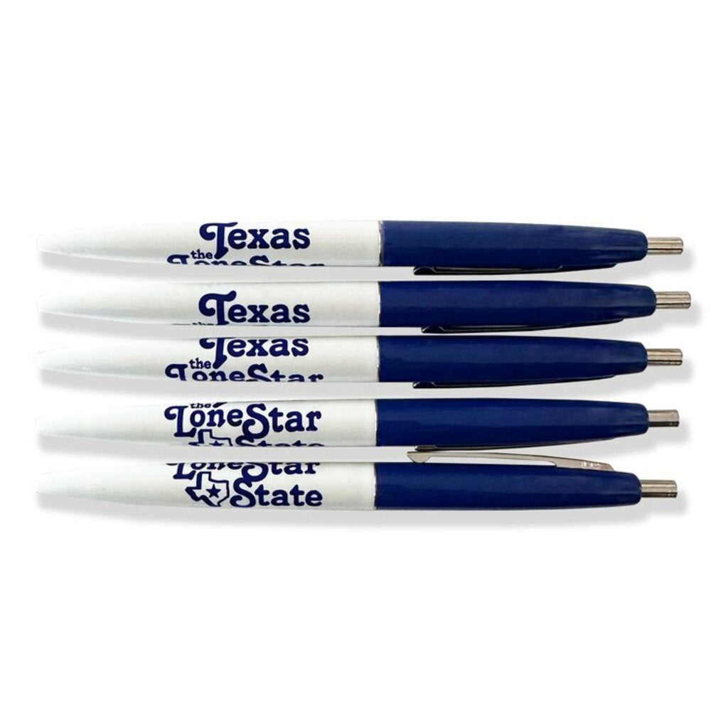 Texas Lone Star State Pen