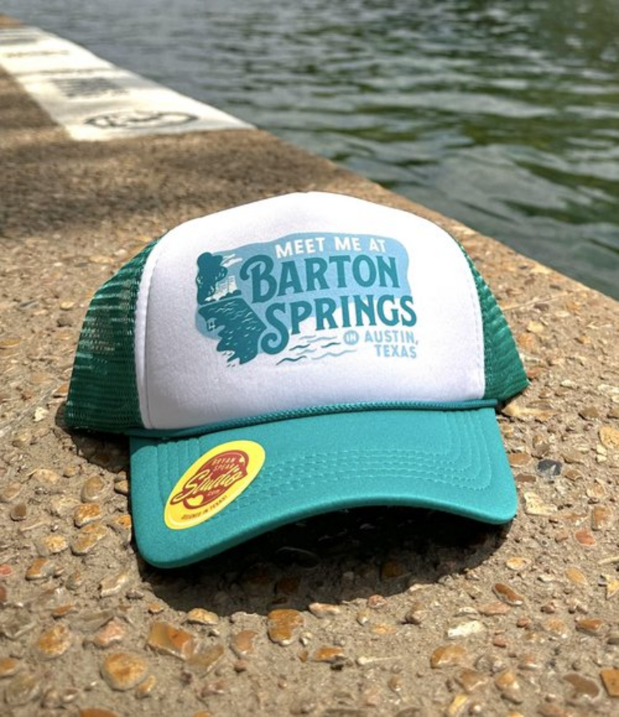 Barton Springs Hat
