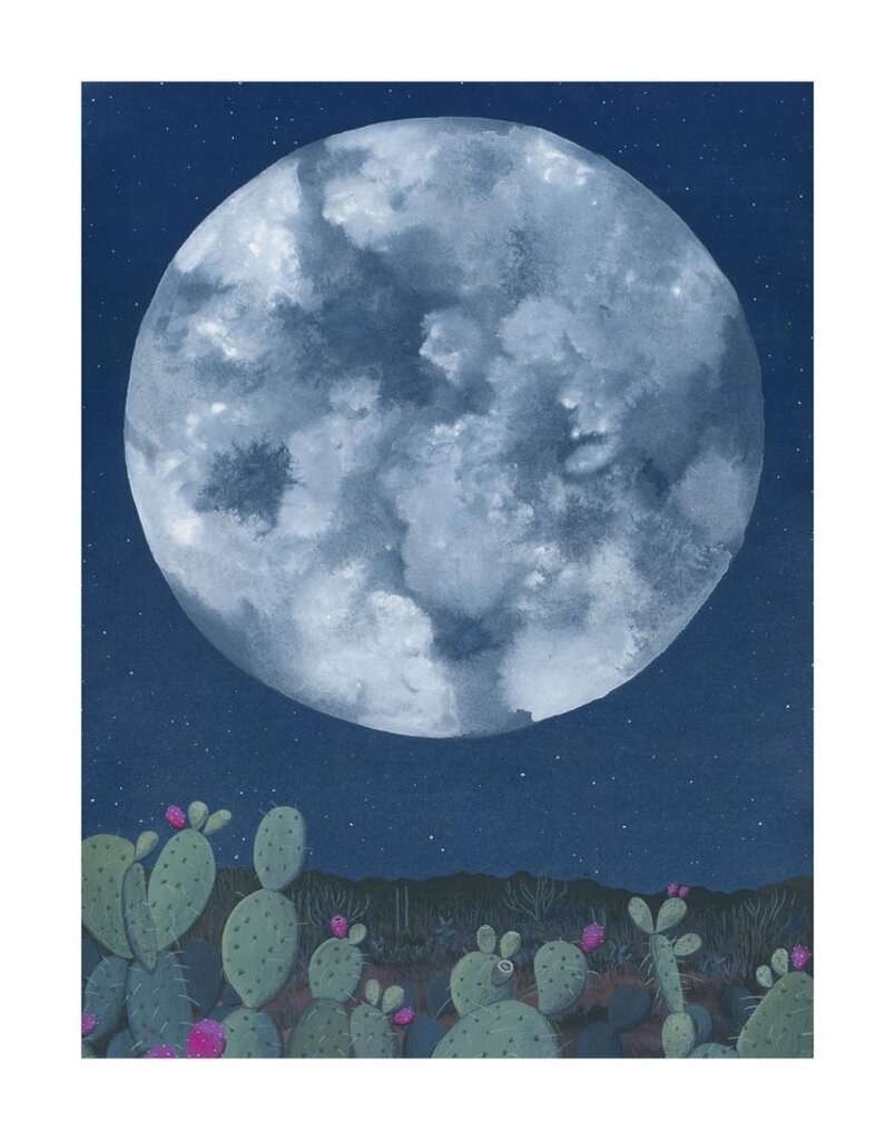 Prickly Moon