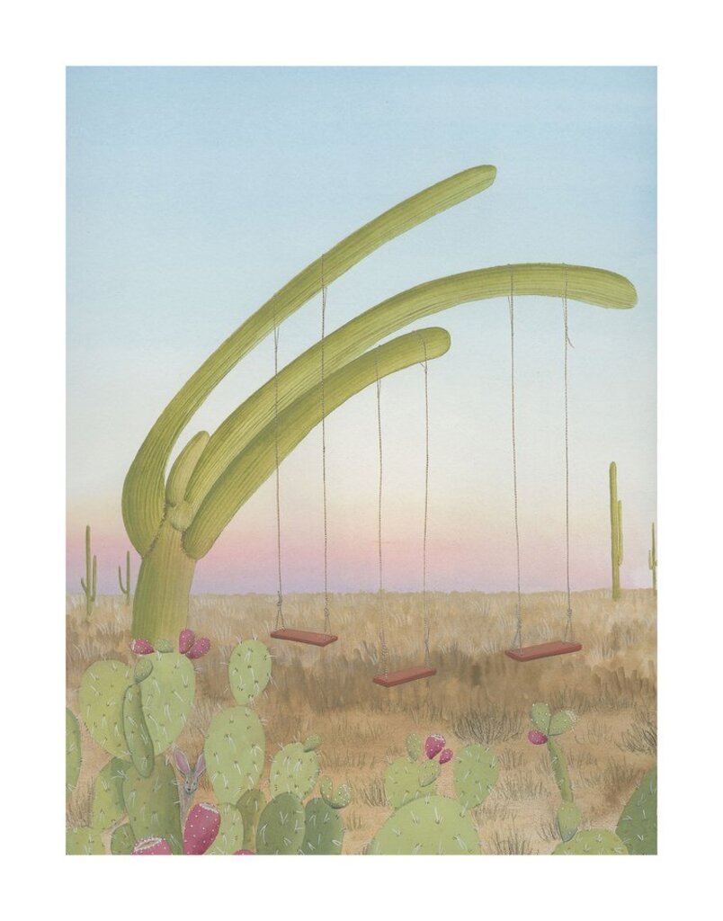 Saguaro Swings