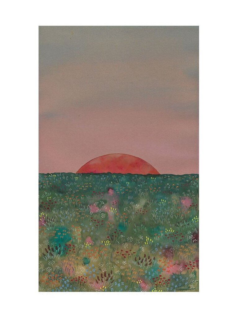 In the Tall Grass