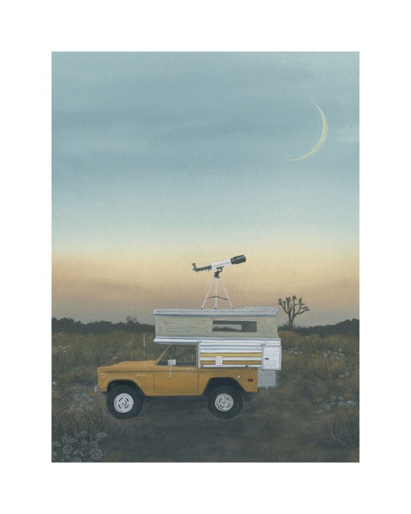 Trying to Find the Lightness in the Dark