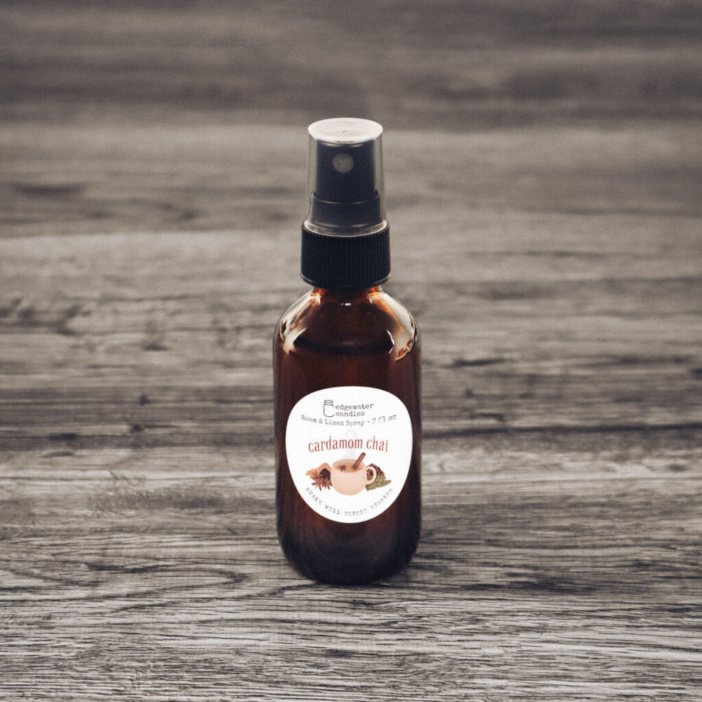 Cardamom Chai Room Spray