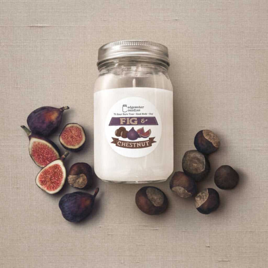 Fig & Chestnut Jar