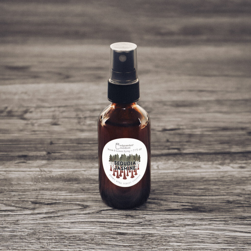 Sequoia Jasmine Room Spray