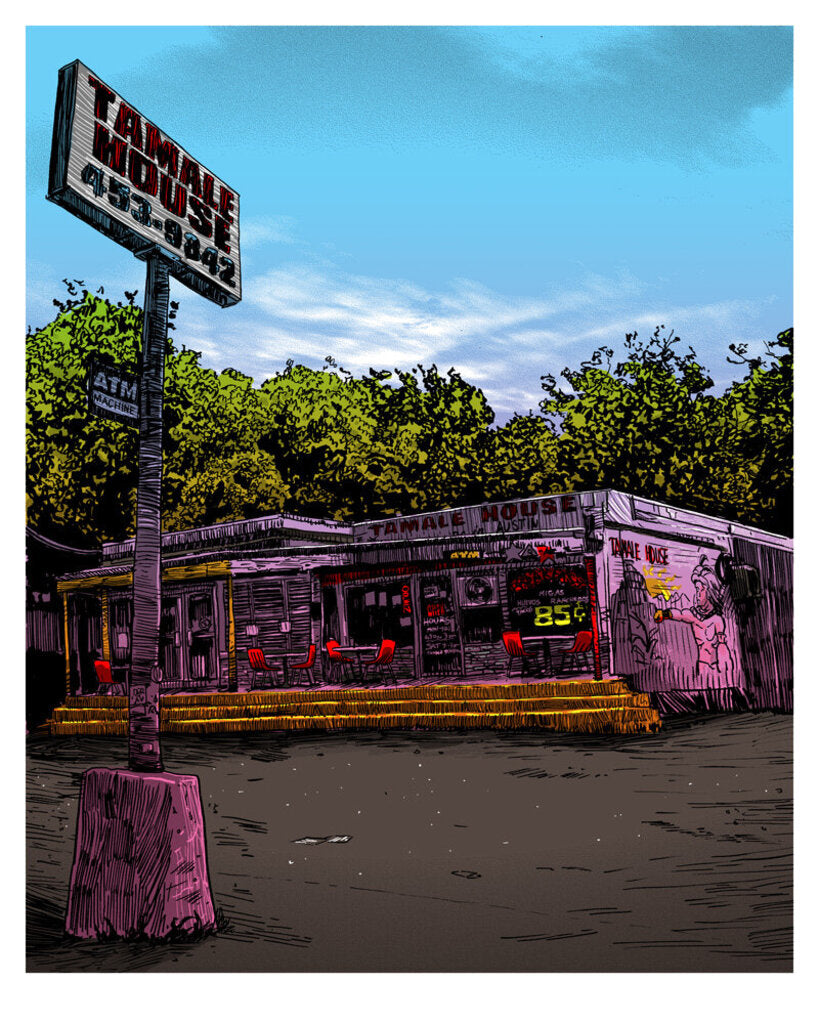 Tamale House