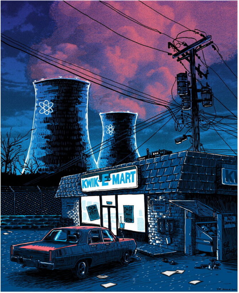 Night Falls on the SNPP