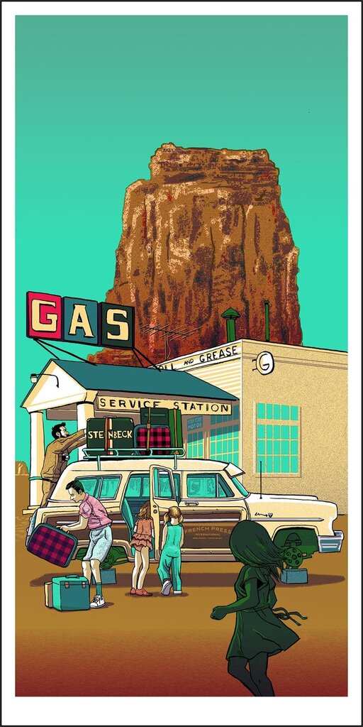 You Can't Wake Up if You Don't Fall Asleep