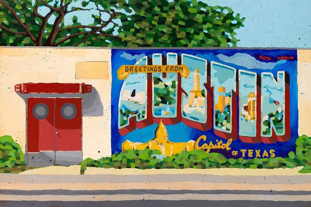 Greetings From Austin