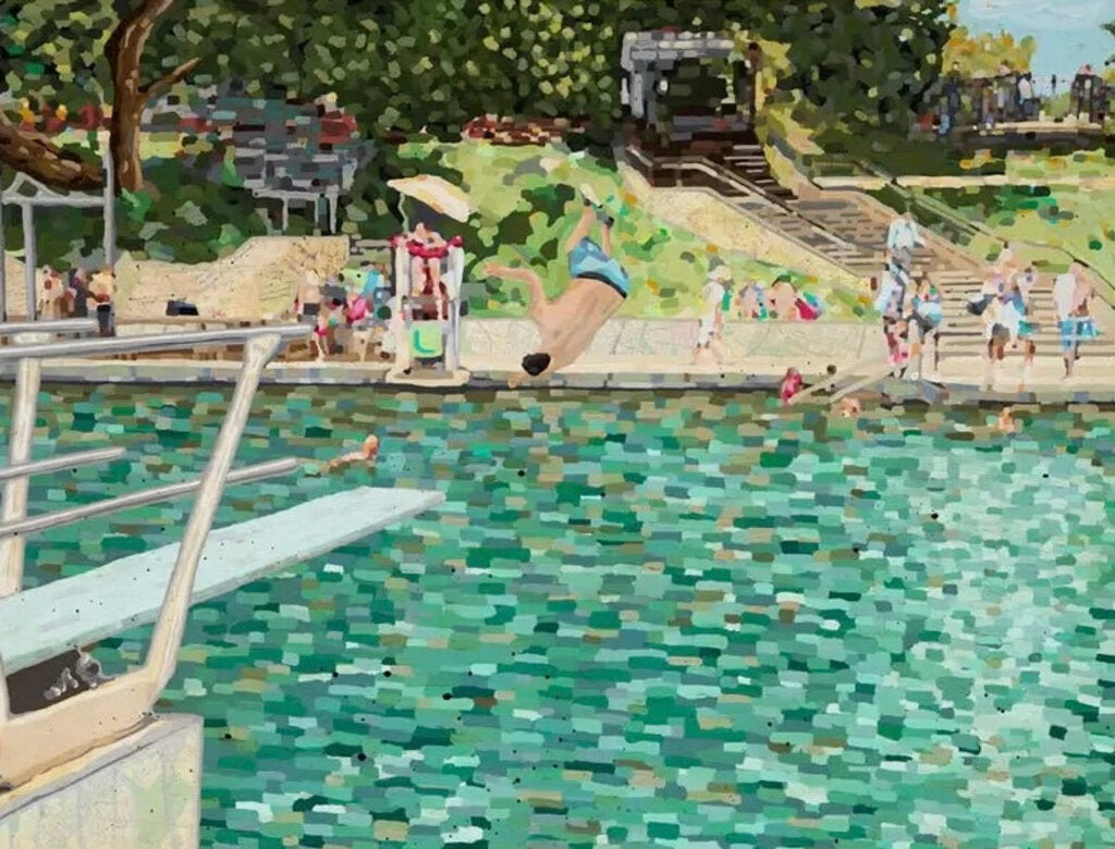 Barton Springs