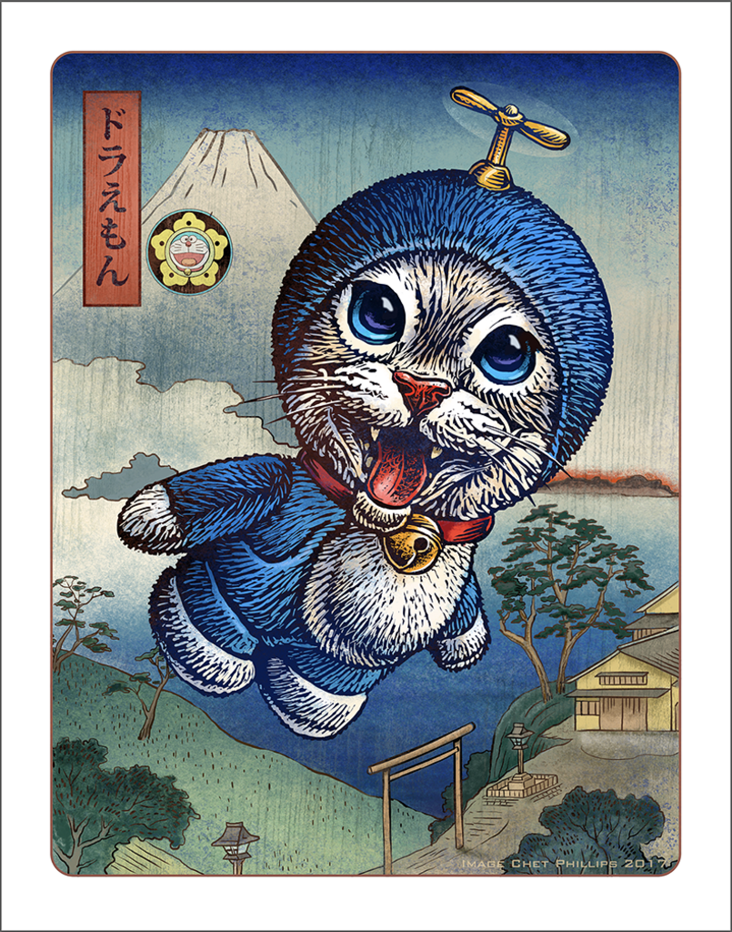 Time Traveler Doraemon