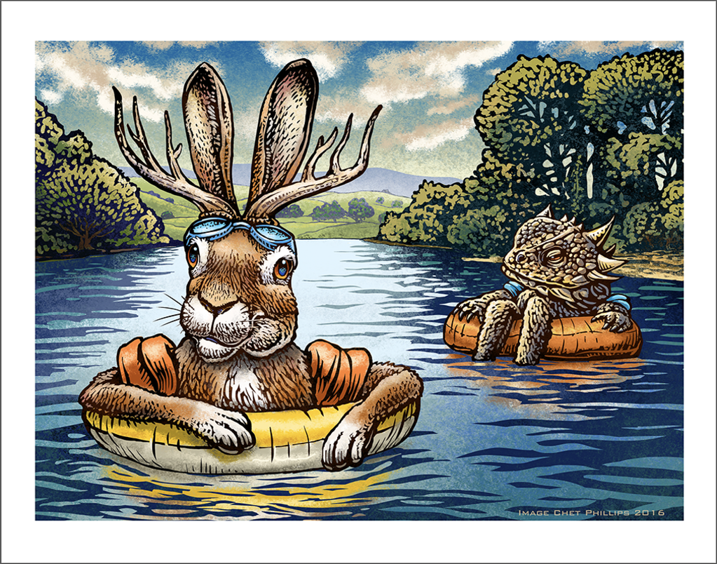 River Tubing