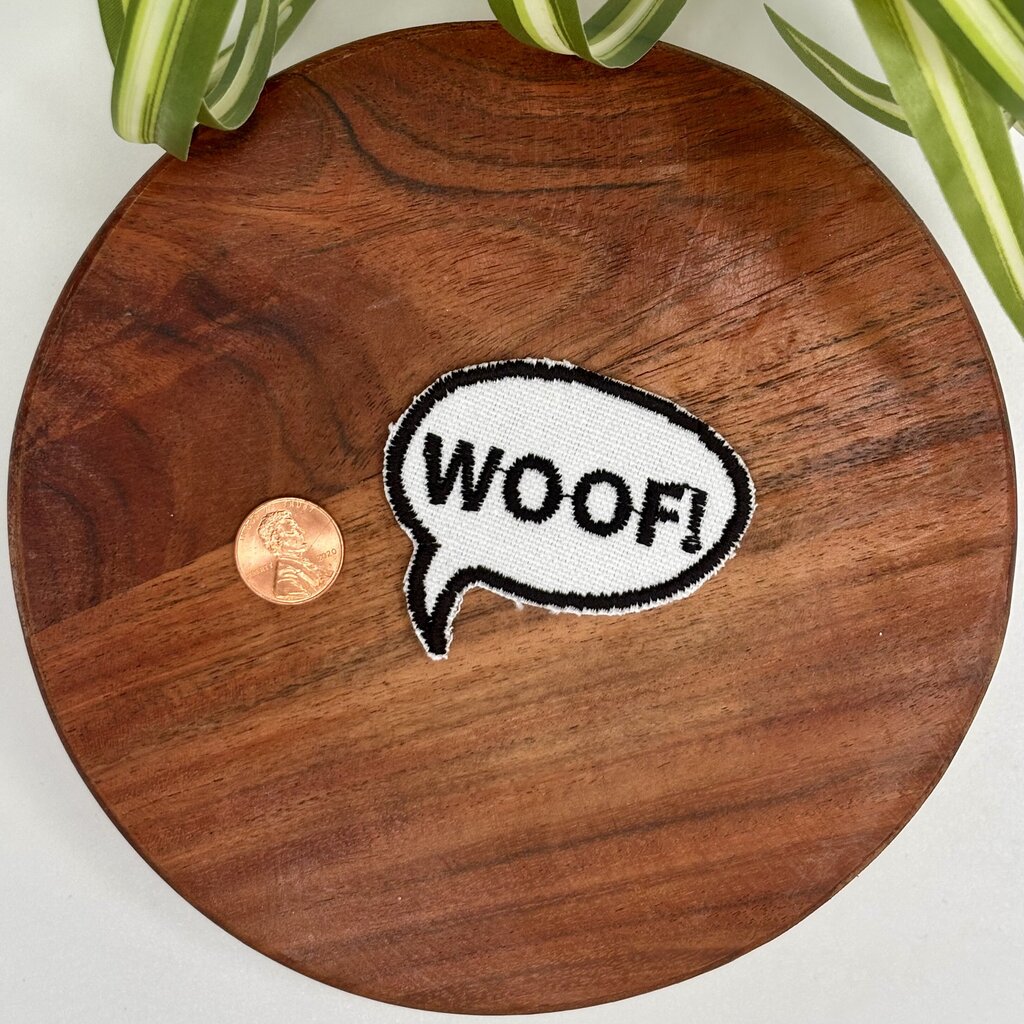 Woof! Patch
