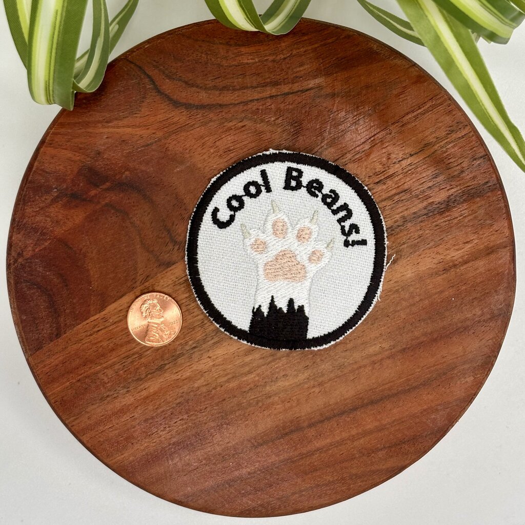 Cool Beans Patch