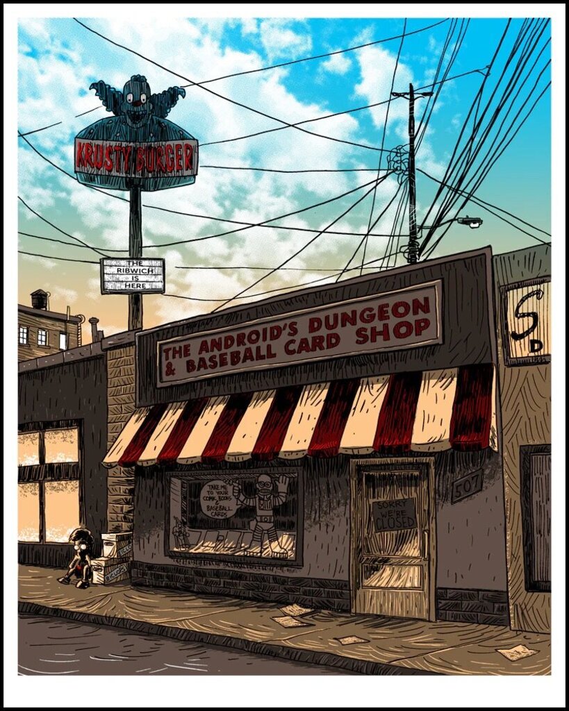 Worst Print Ever (Day Edition)