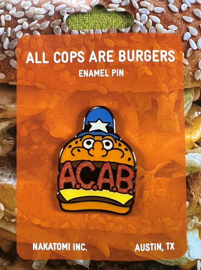 ACAB Pin