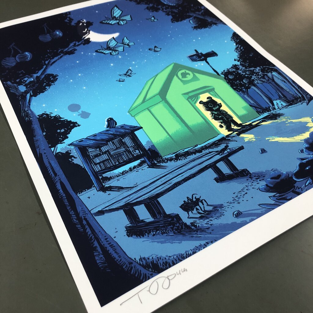 Let's Talk Infrastucture