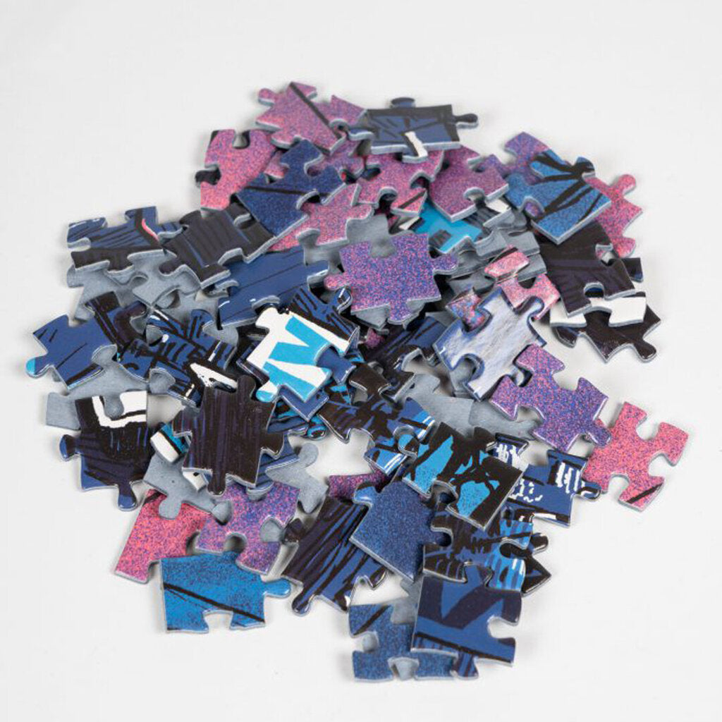 Night Falls on the SNPP Puzzle