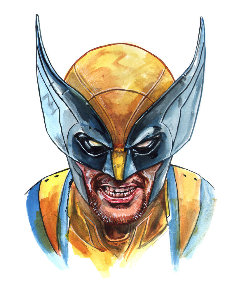 Tiny Tims: Yellow Spandex