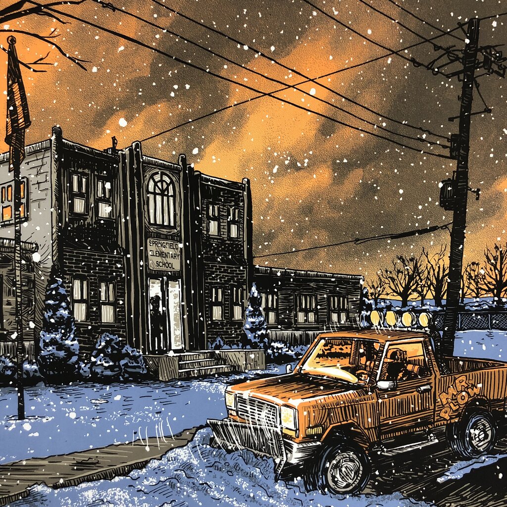 Mr. Plow
