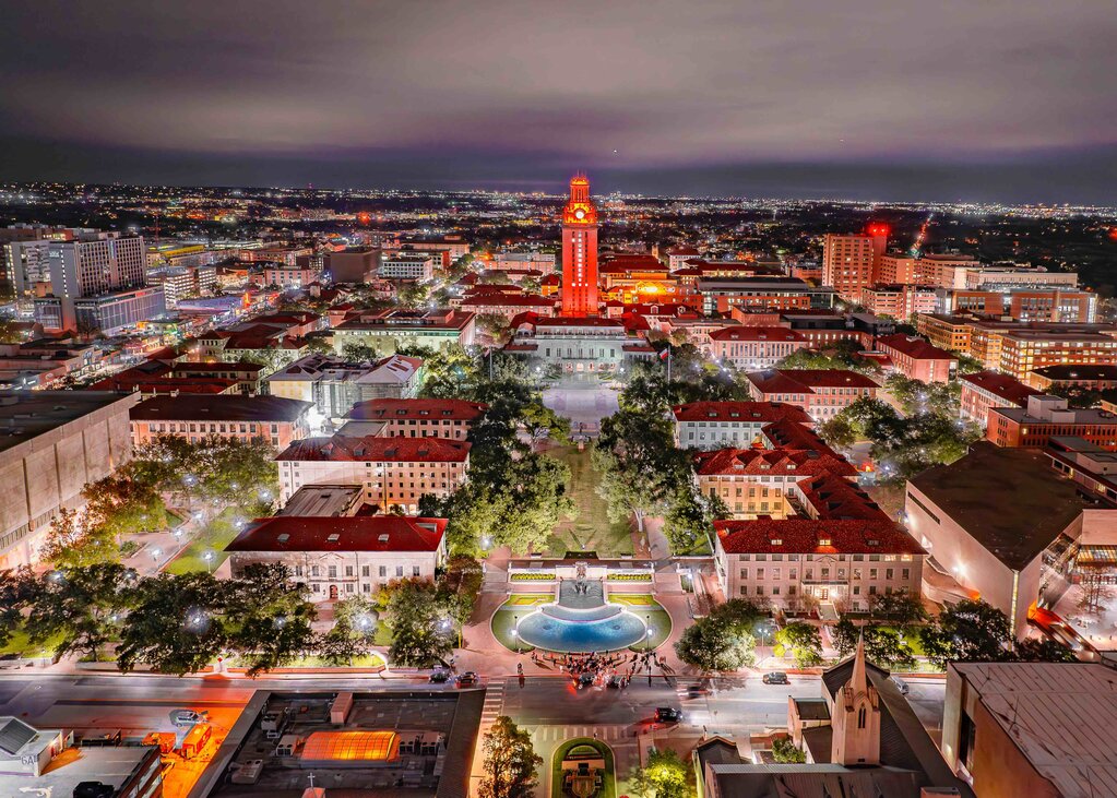 UT Austin Champions
