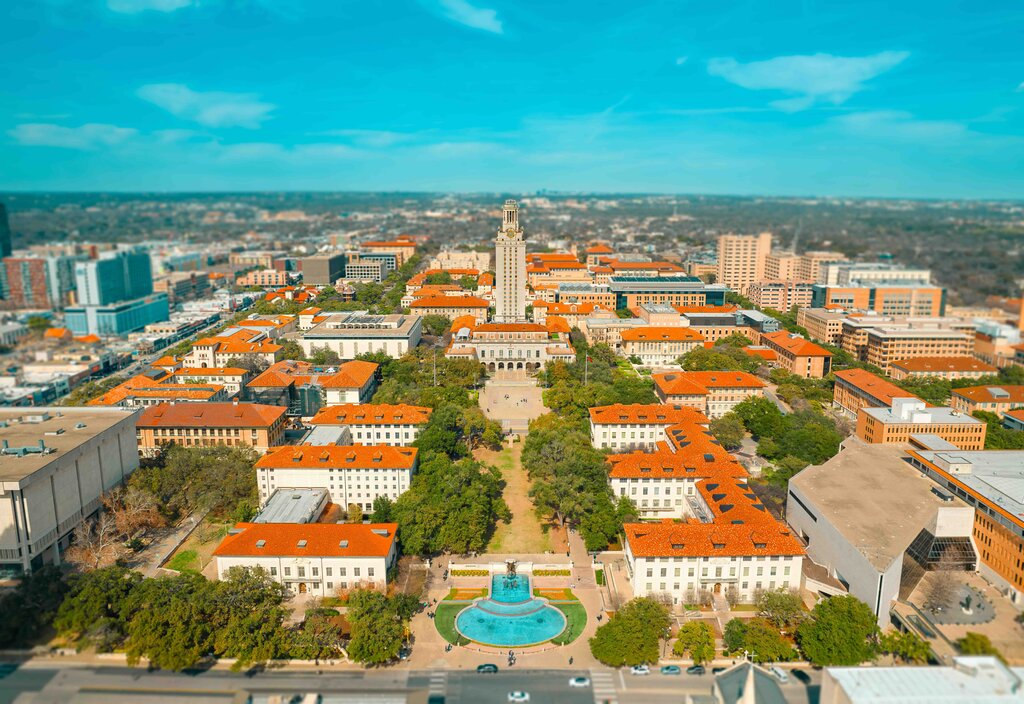 Mini UT Austin