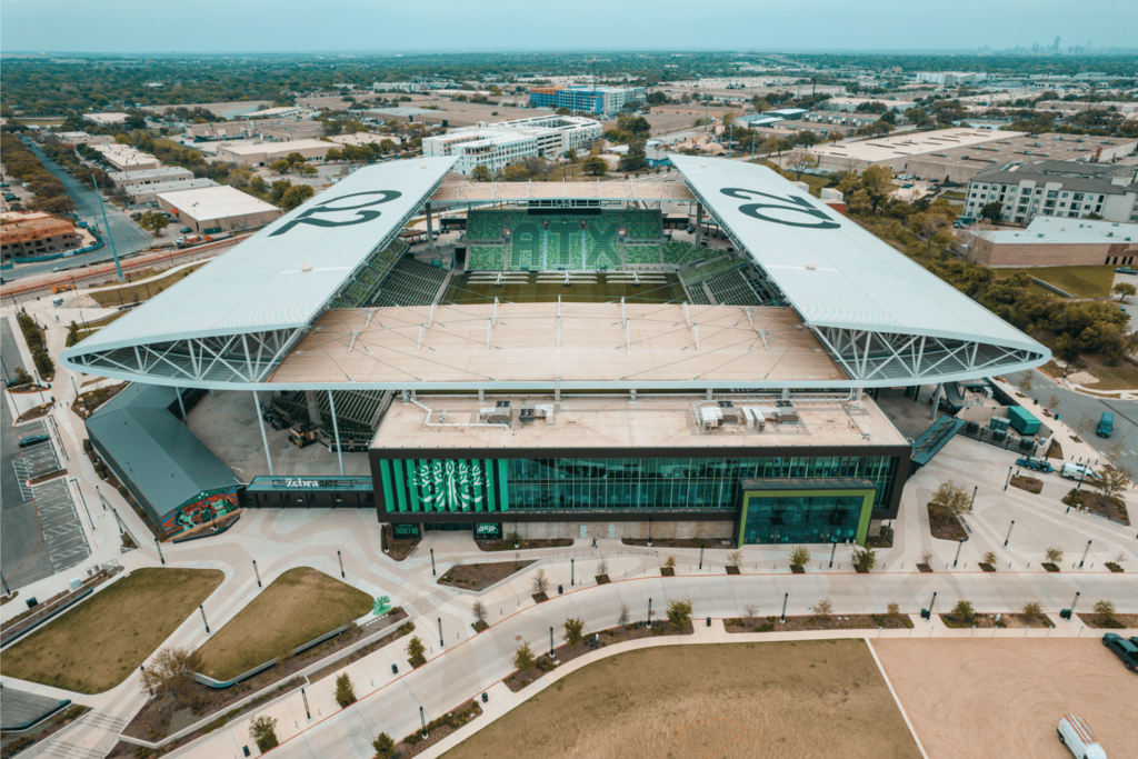 Mini Q2 Stadium