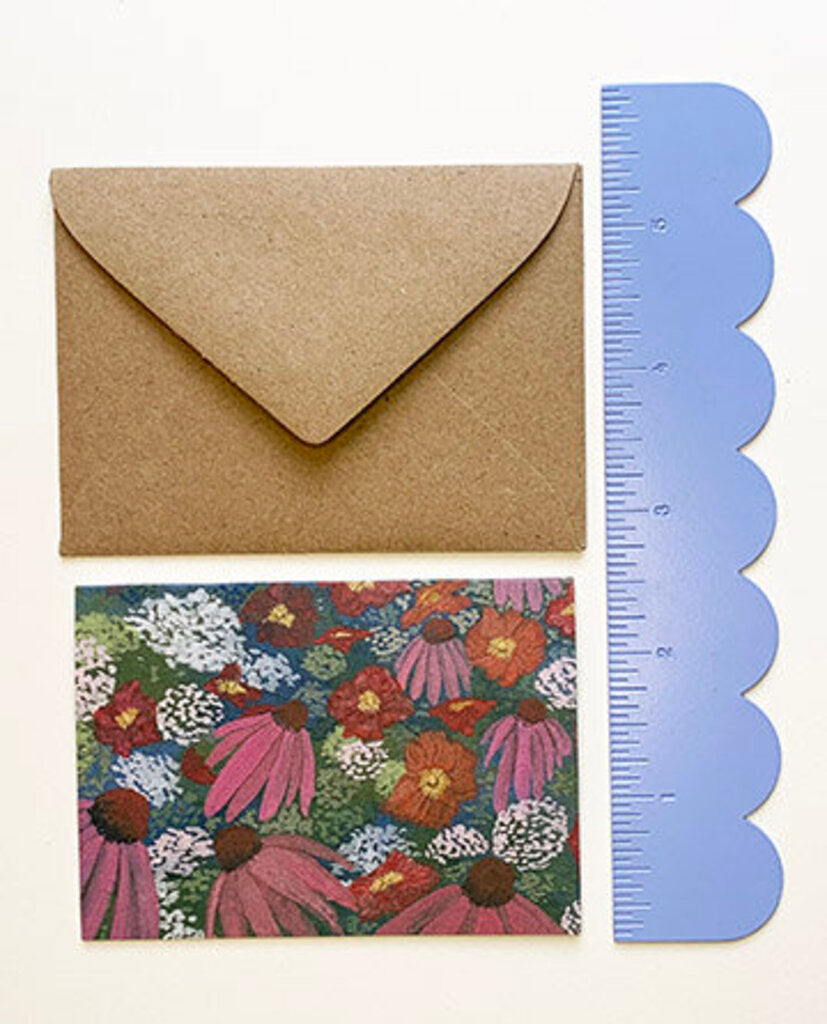 Spring Blooms Tiny Card