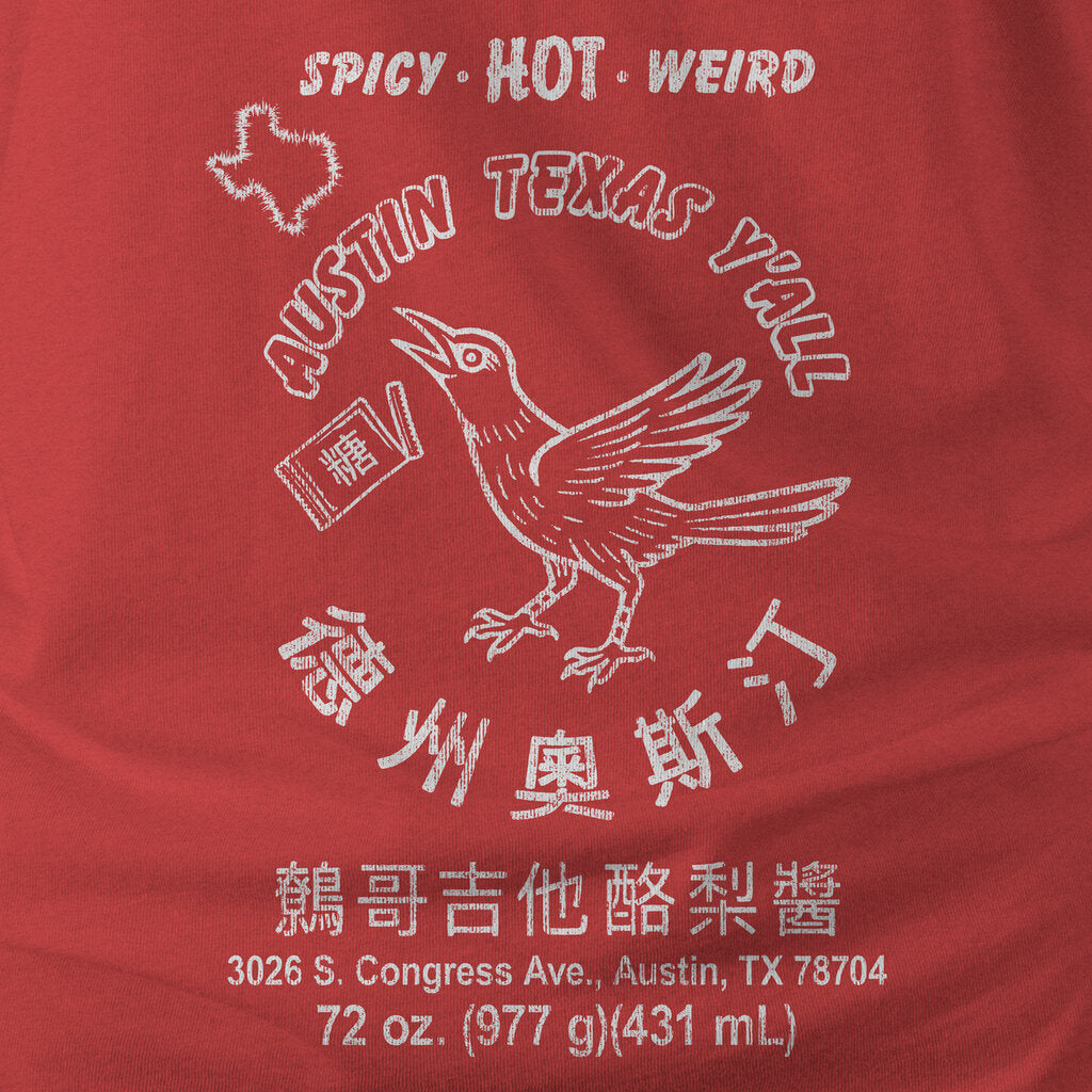 Austin Sauce Tee