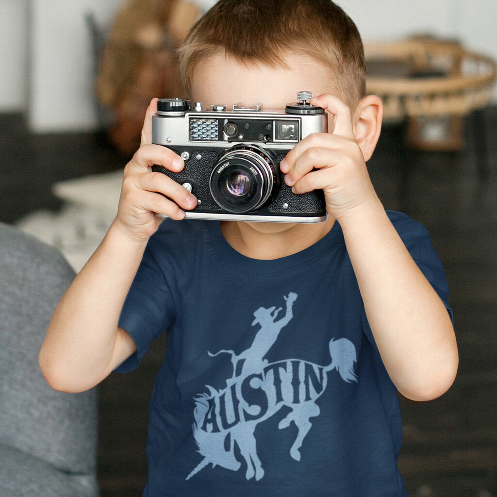 Kid's Bronco Tee