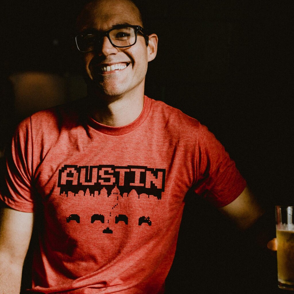 ATX 8-Bit Tee