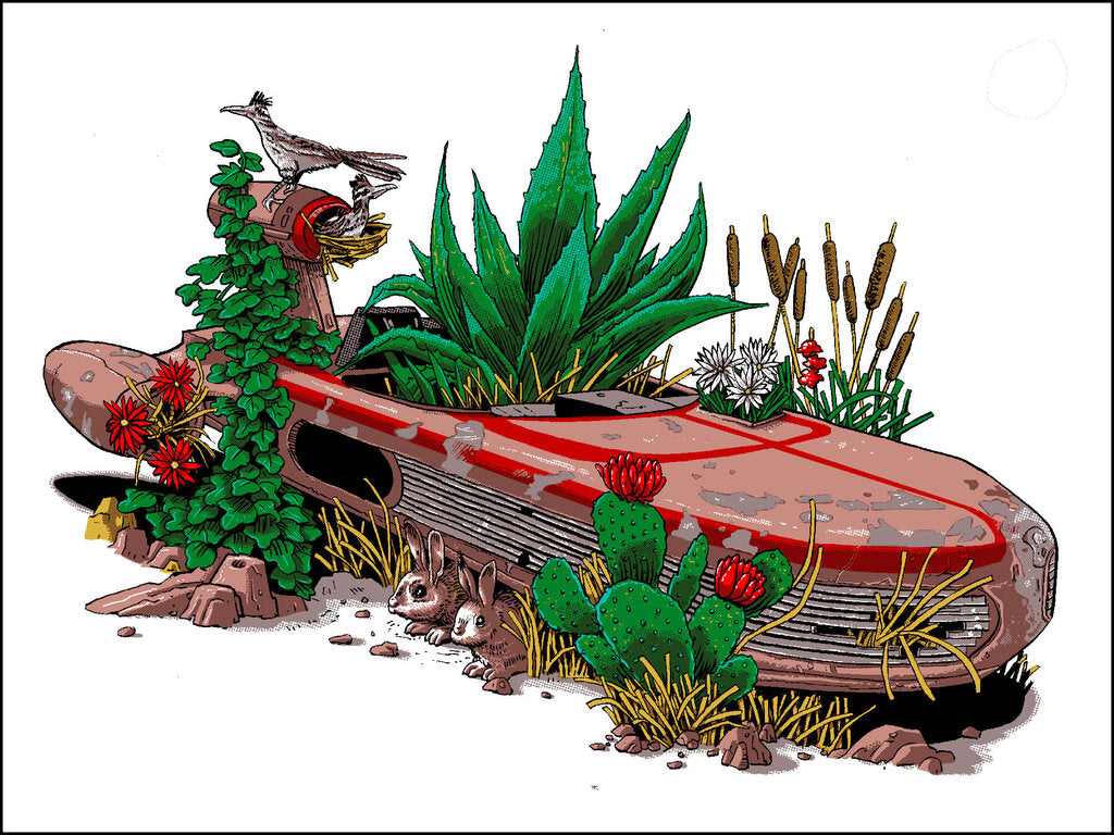 Lars Speeder