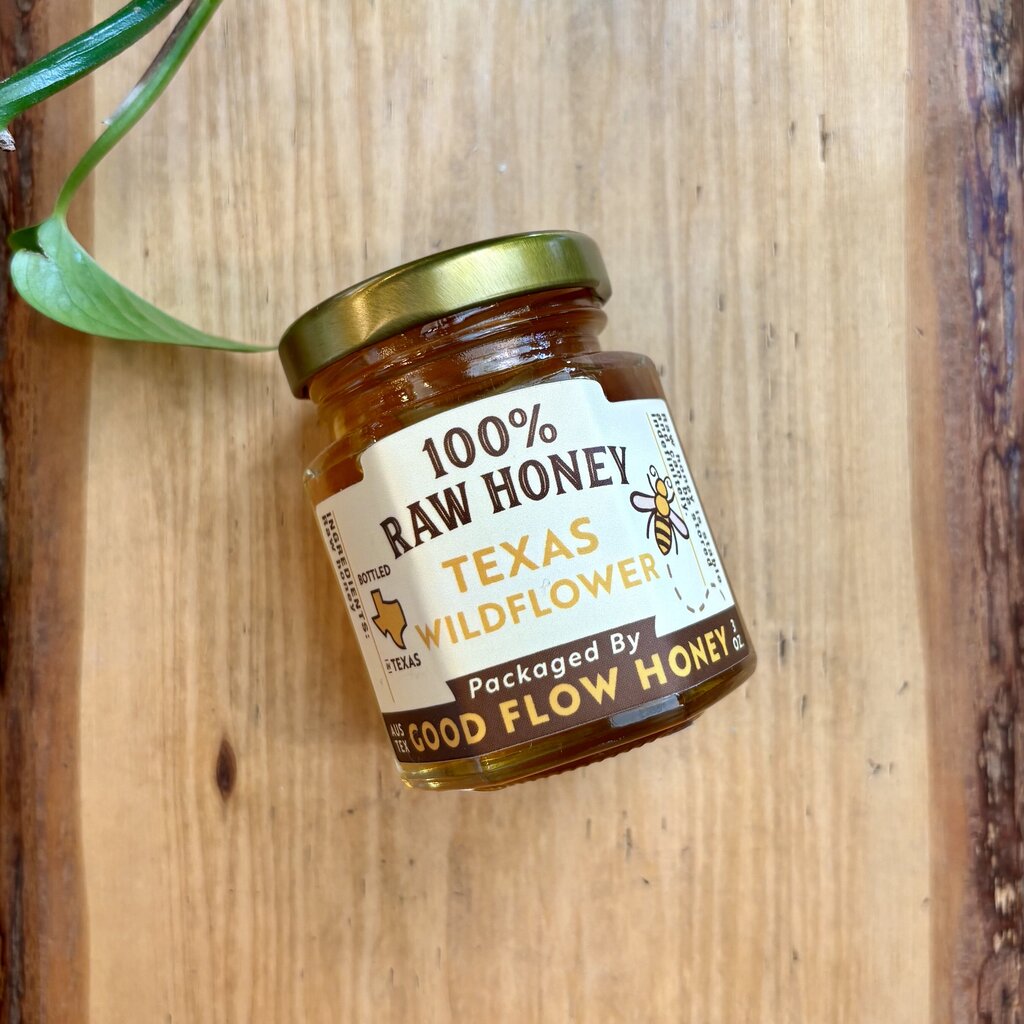 Texas Wildflower Honey