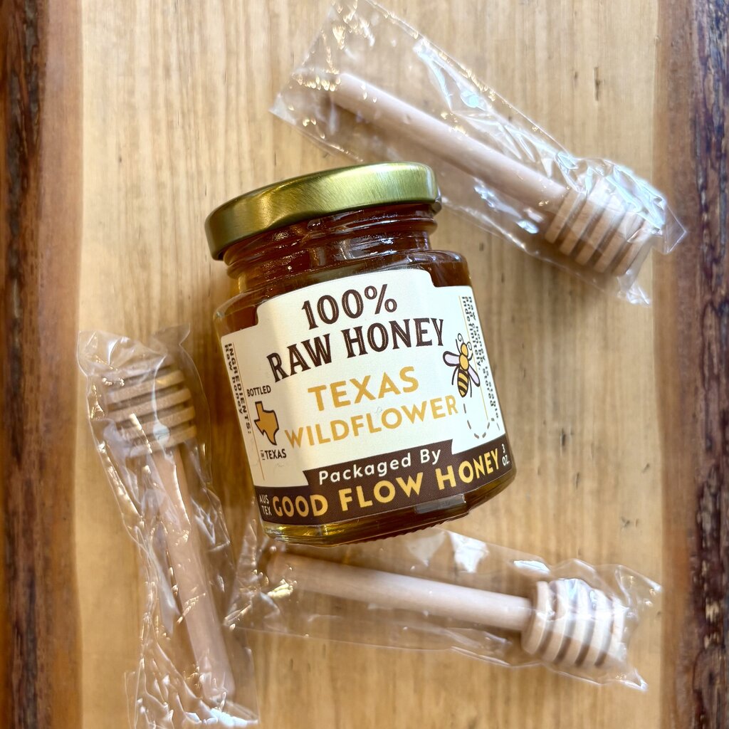 Texas Wildflower Honey
