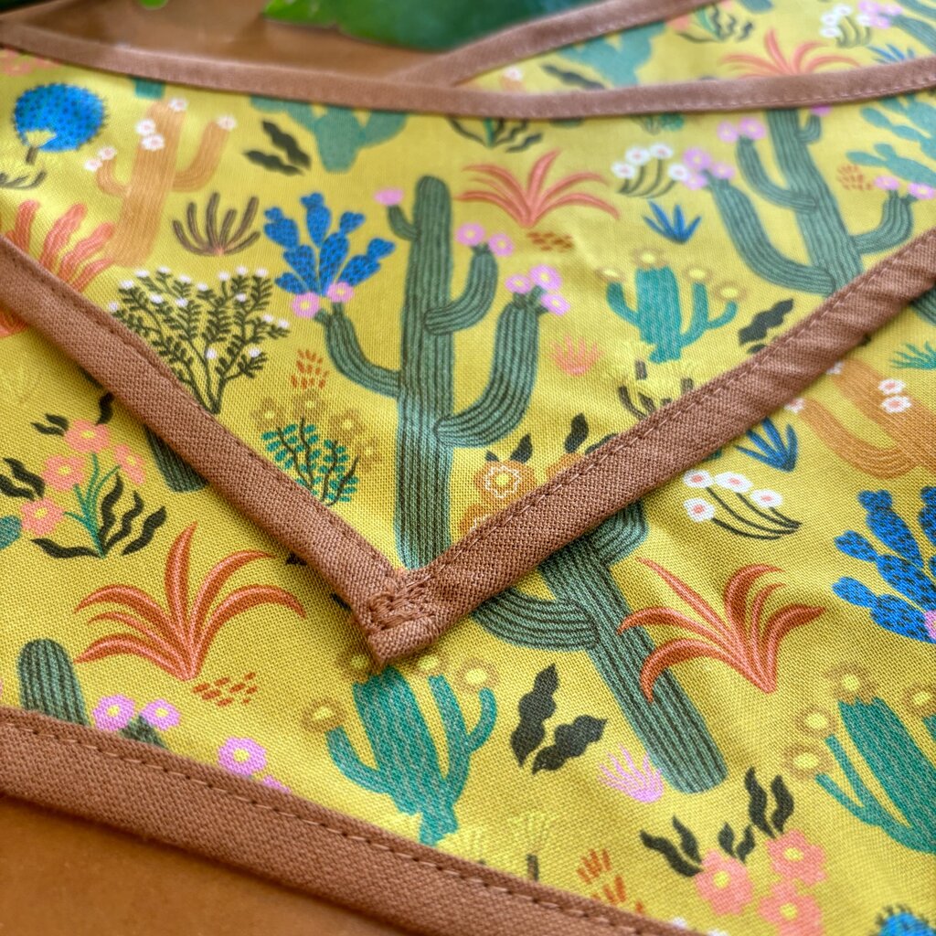 Cactus Pet Bandana