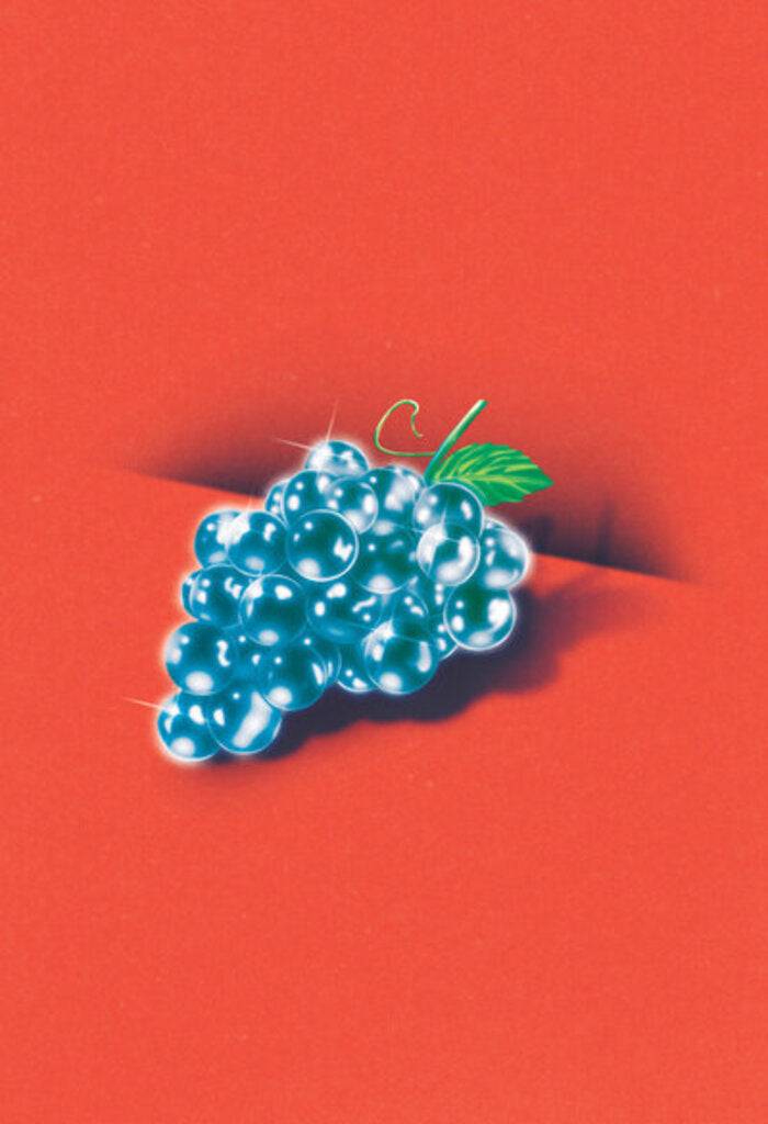 Chrome Grapes