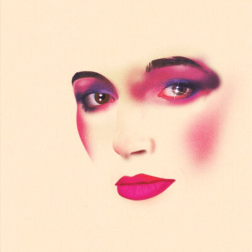 Kate Bush Airbrush