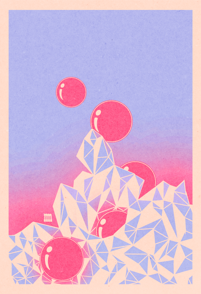Lavender Crystals