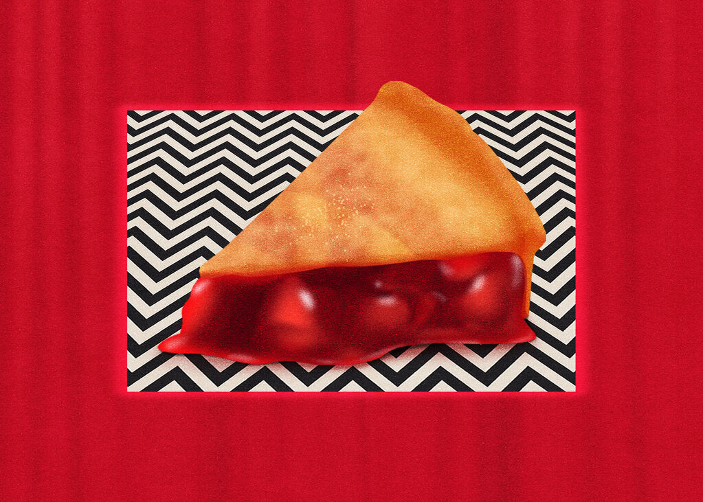 Double R Cherry Pie