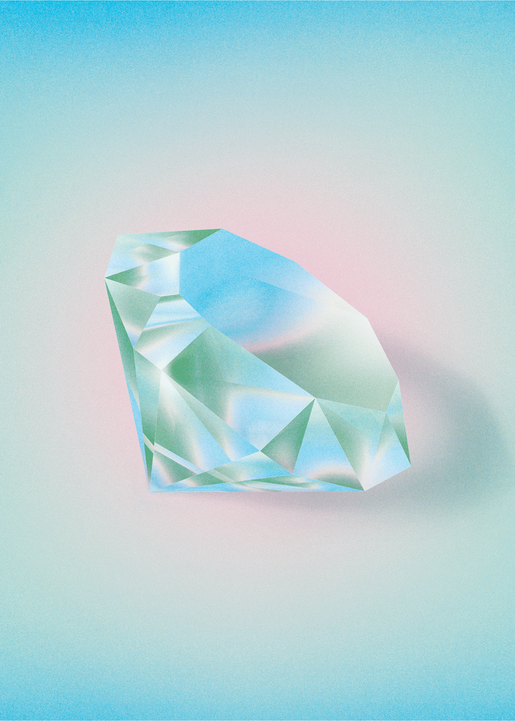 Pastel Diamond