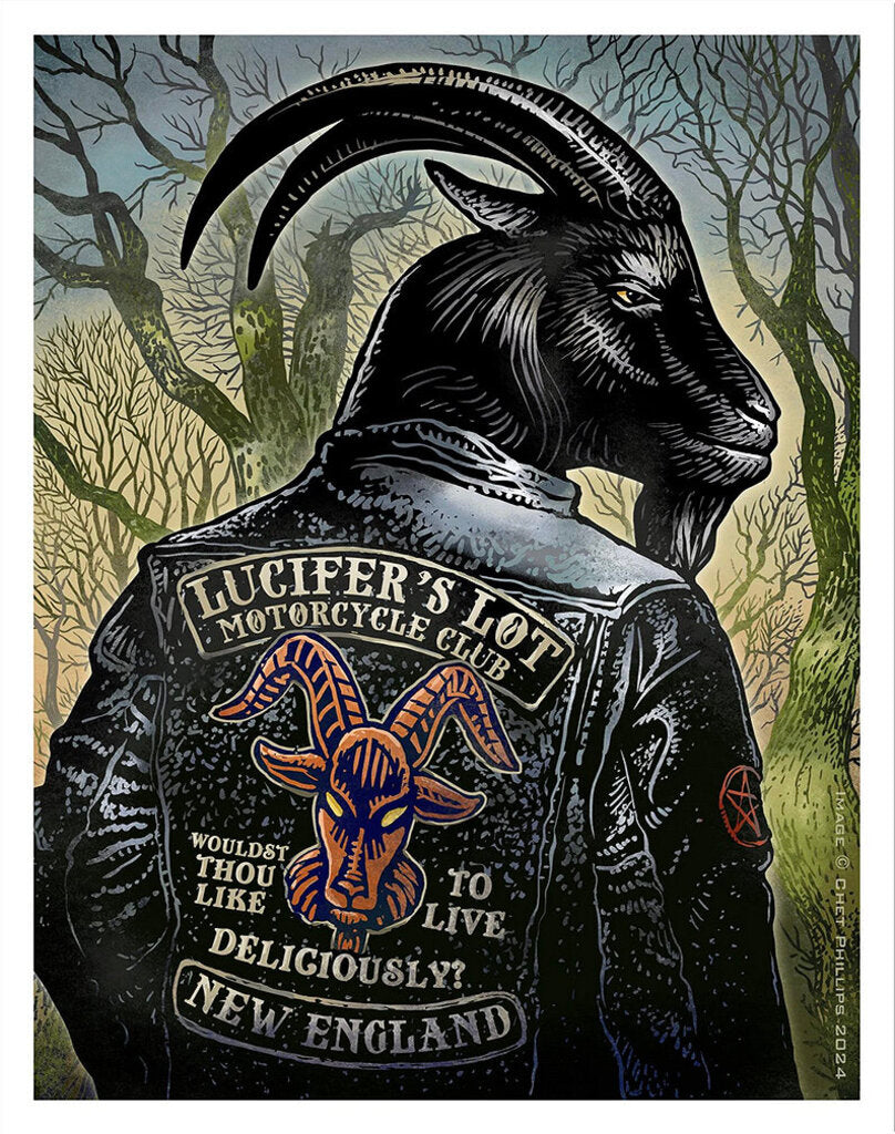 Lucifer's Lot Motorcycle Club