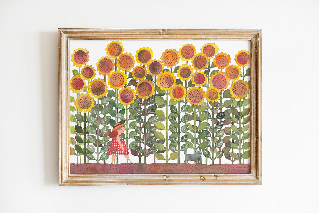 Sunflowers