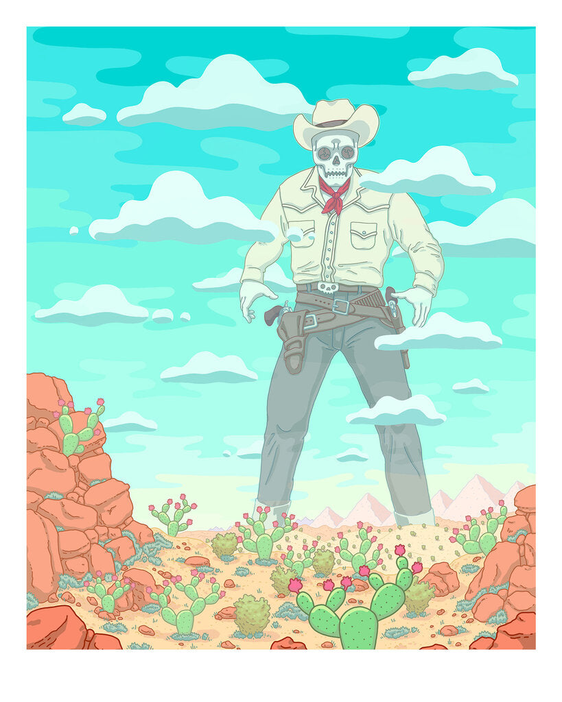 Cowboy No. 3