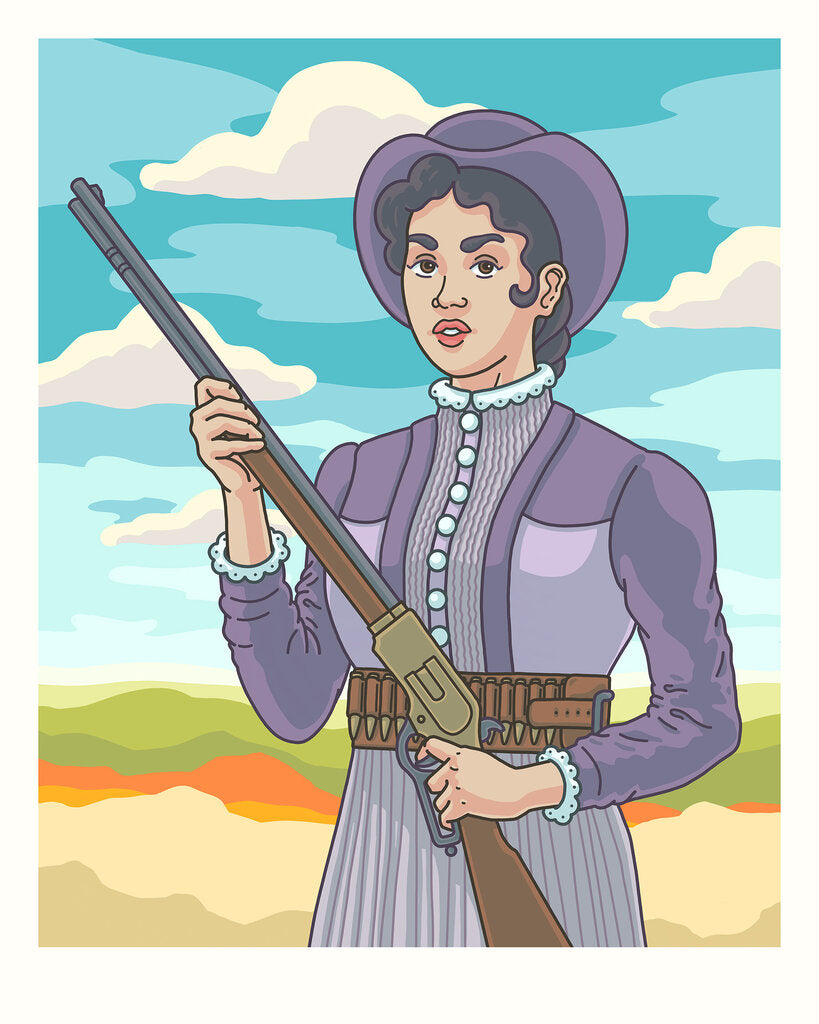 Cowgirl No. 2