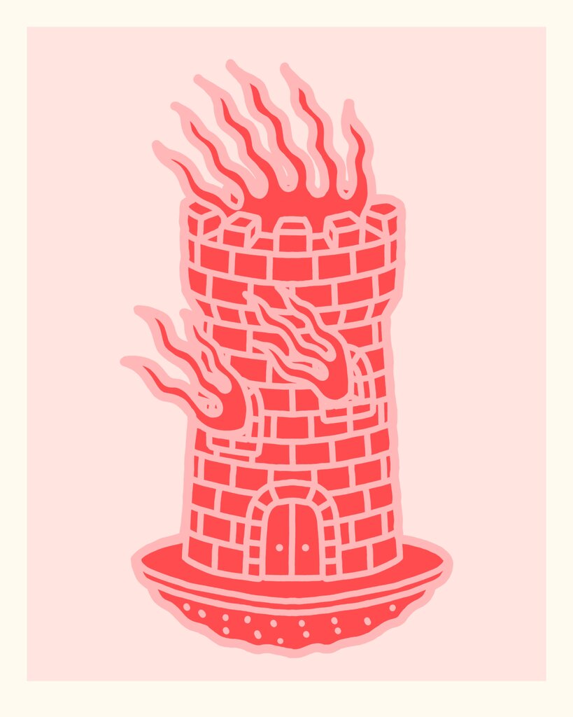 Tower No. 1