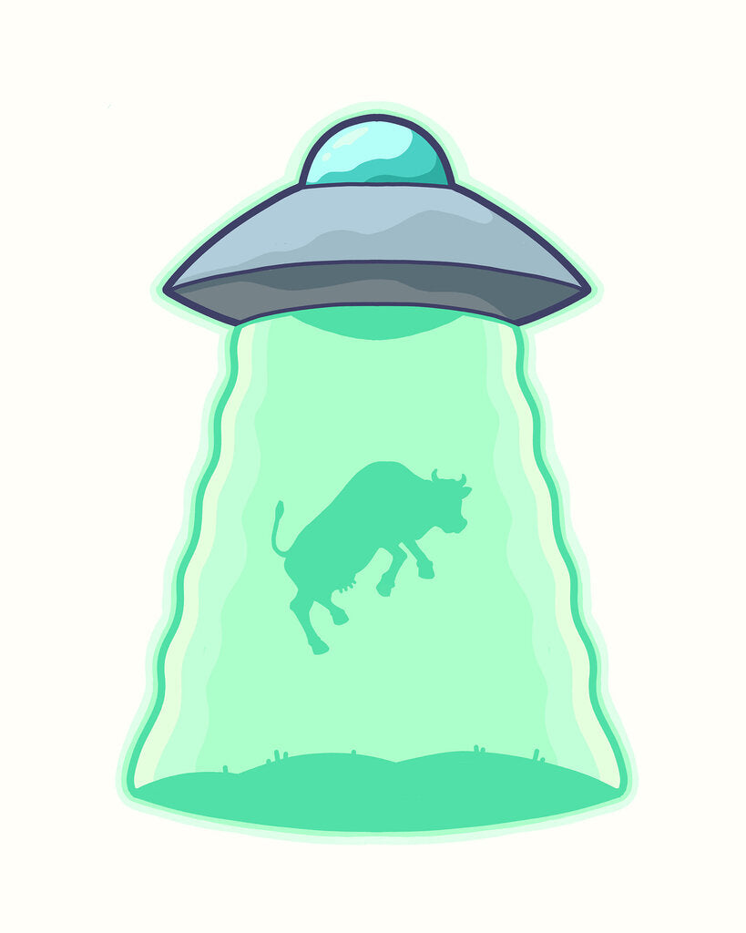 UFO No. 1